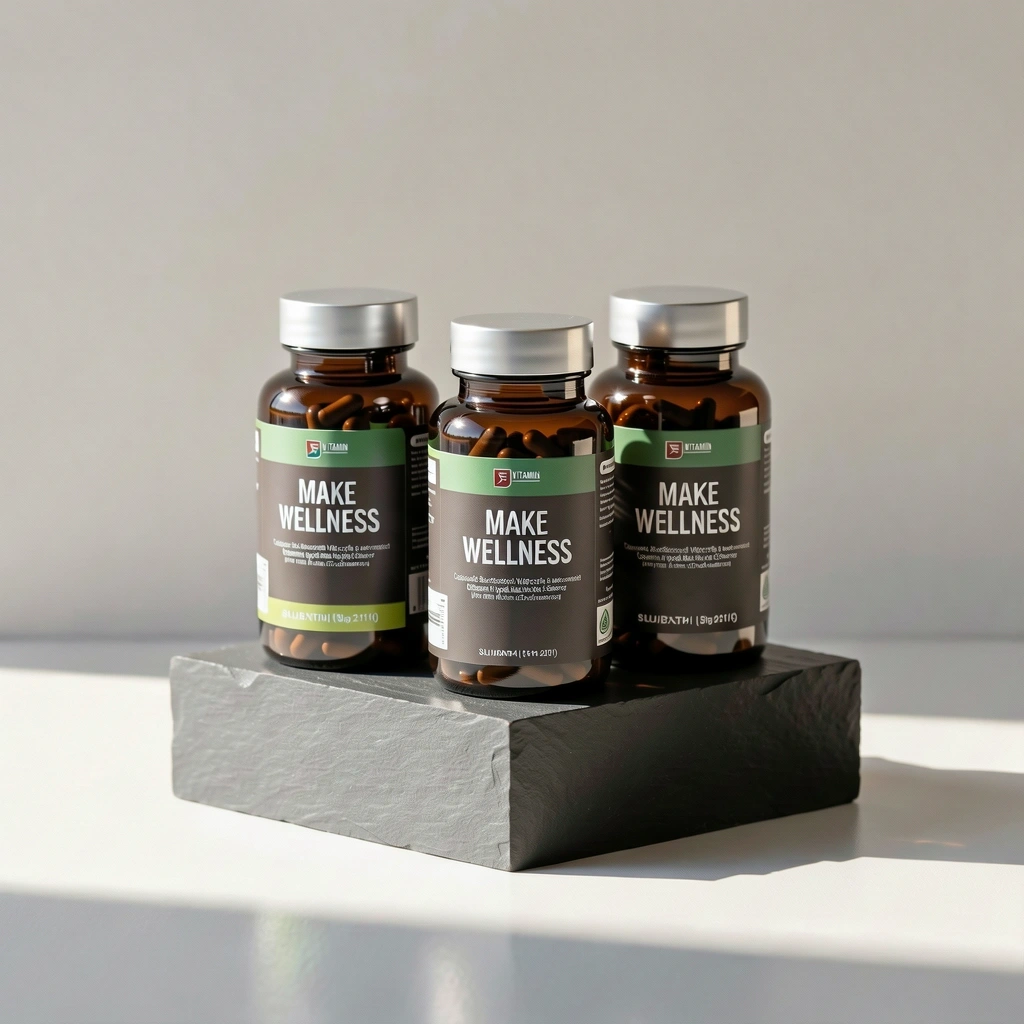 Männer Energie Produktdesign