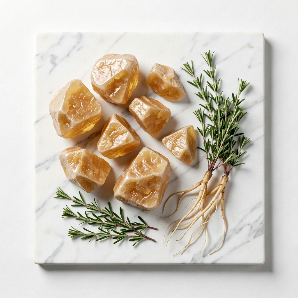 Premium Verpackung und Rohstoffe