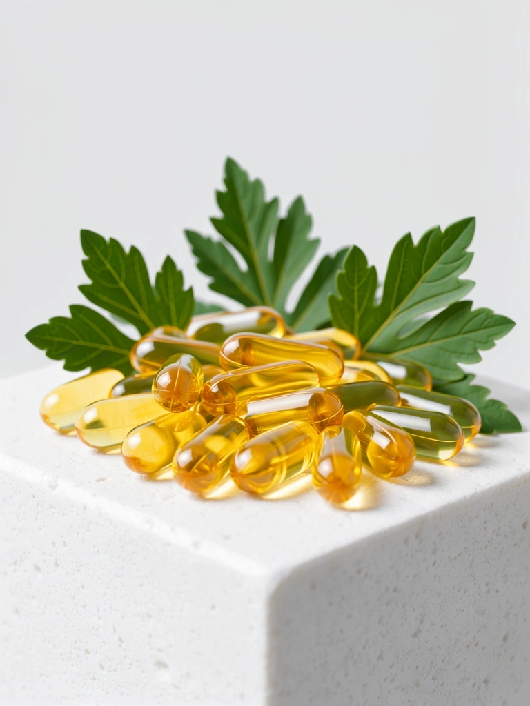 Natürliche Nährstoffe