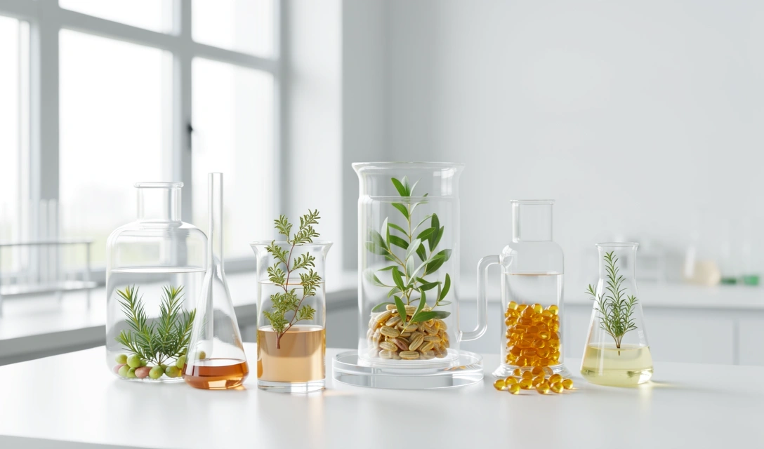 Labor und Qualitätssicherung